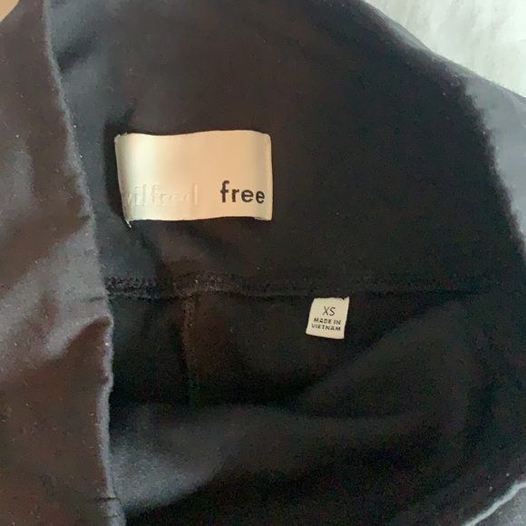 Wilfred Free Leggings - Picture 3 of 3